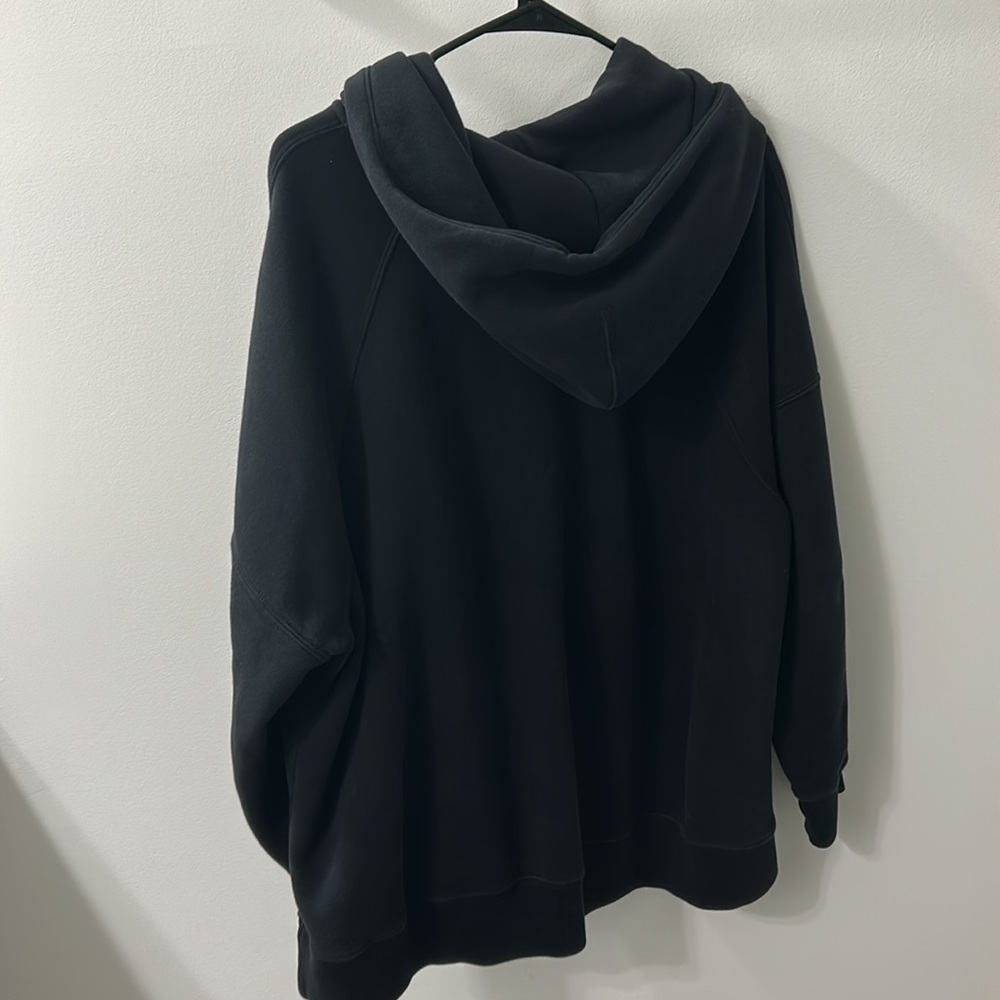Abercrombie & Fitch Soft Collection Full Zip Hooded Sweatshirt - Picture 6 of 6